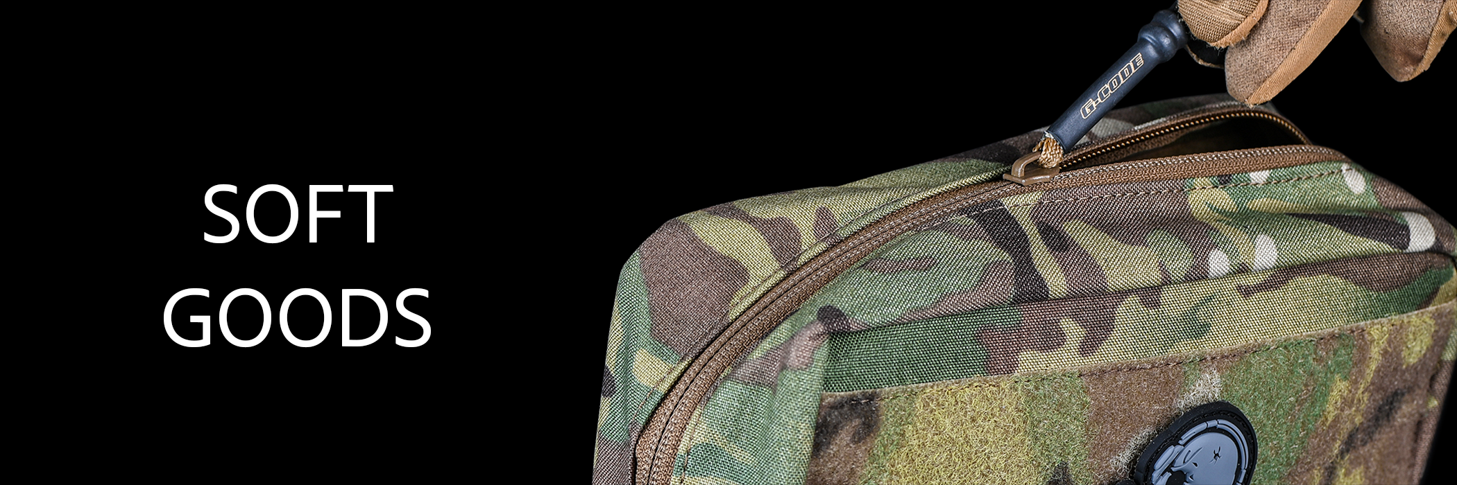 Soft Goods - tactical holsters and equipment